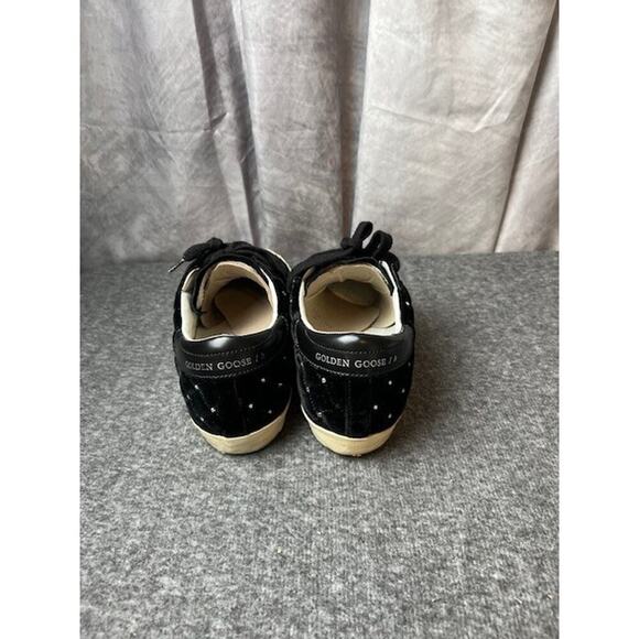 Golden Goose Private Edition Superstar Sneakers - Size 37 US 6.5 297 of 350 - Picture 4 of 12